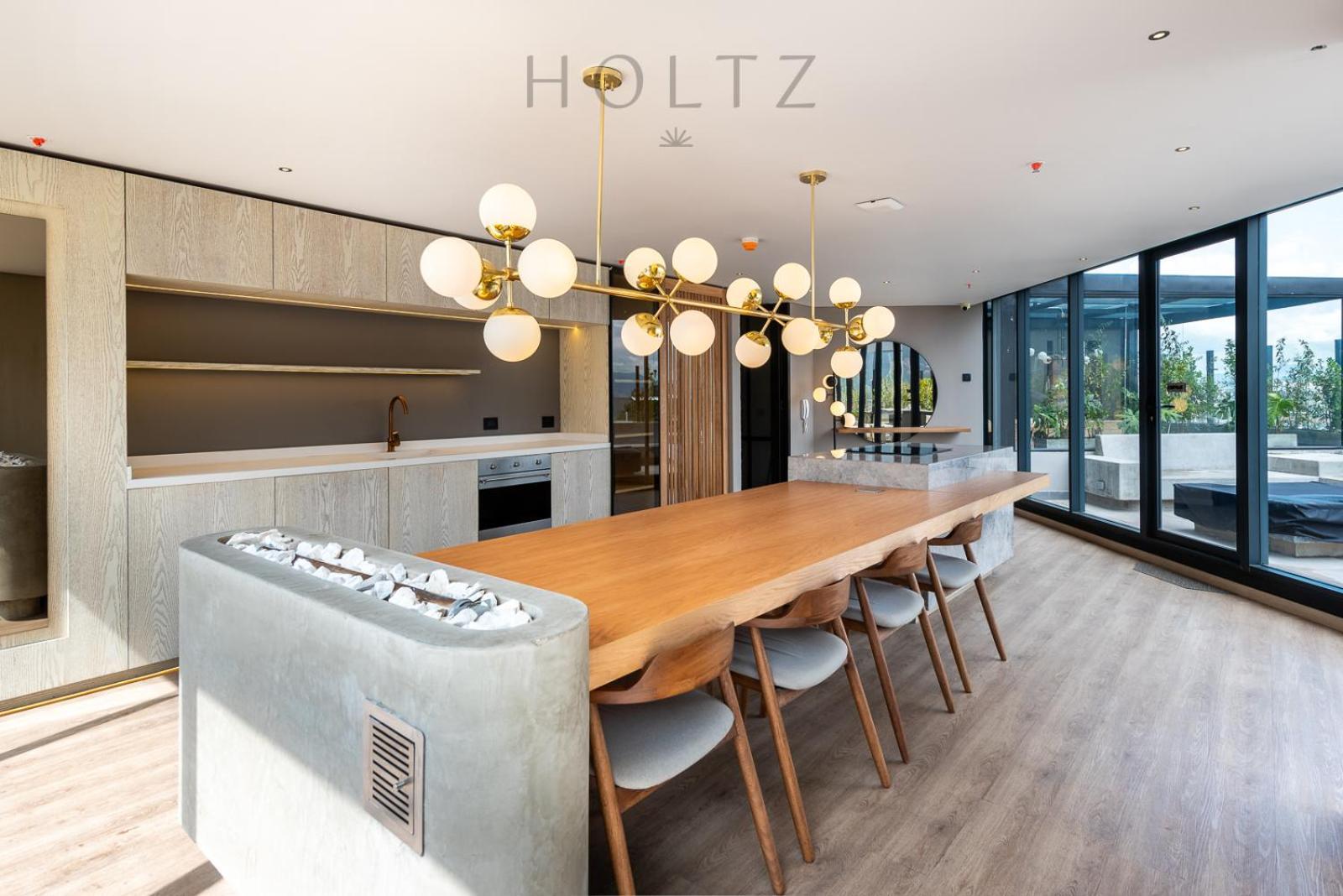 Apartment Holtz Luxury Unique Mine