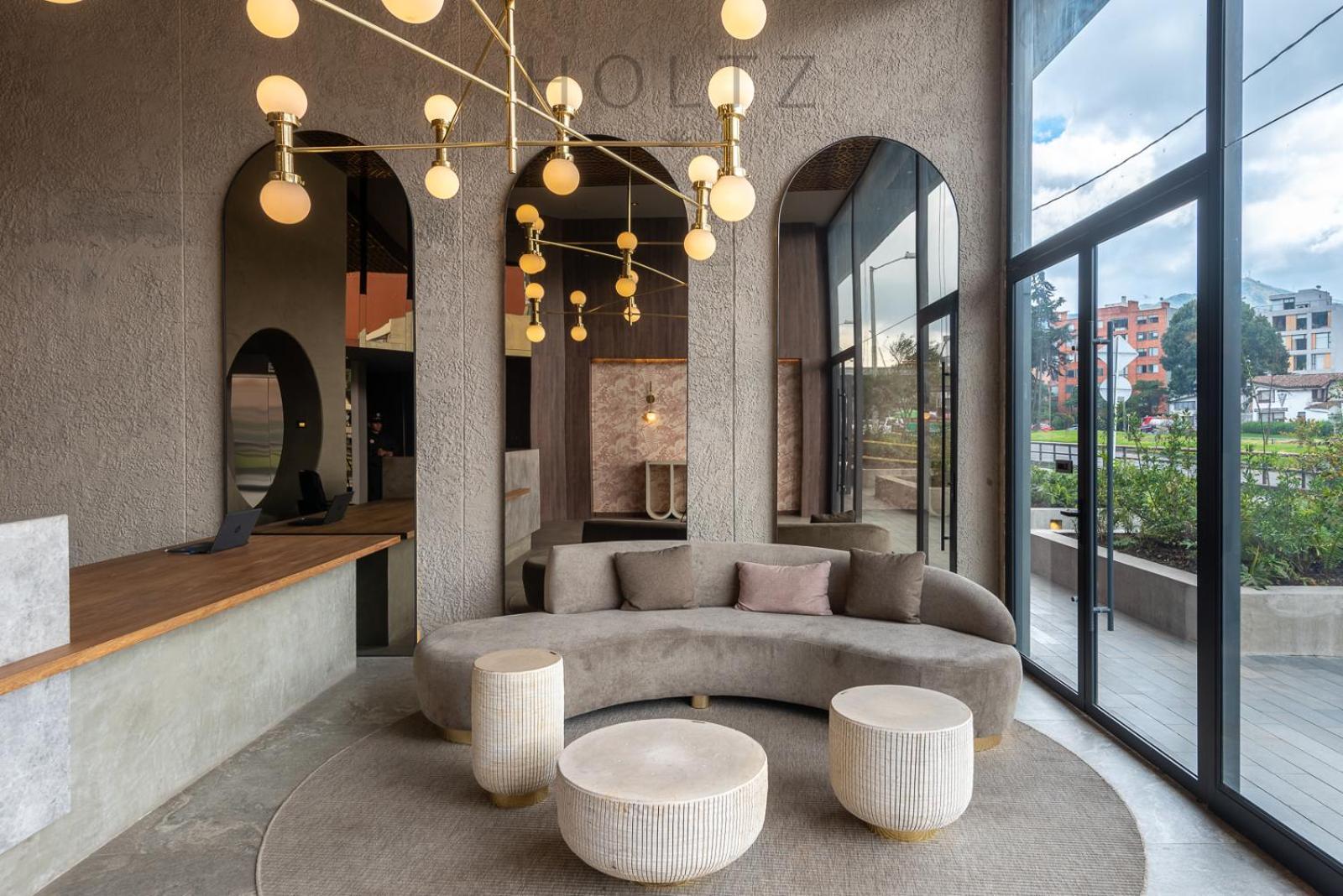 Apartment Holtz Luxury Unique Mine Bogota