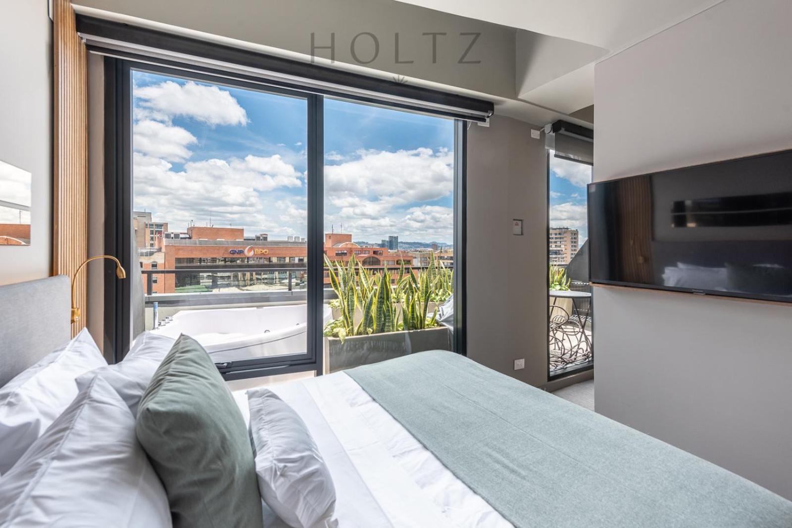 Apartment Holtz Luxury Unique Mine *